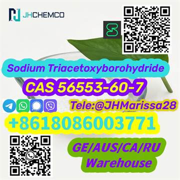 High Purity CAS 56553-60-7 Sodium Triacetoxyborohydride Threema: Y8F3Z5CH		